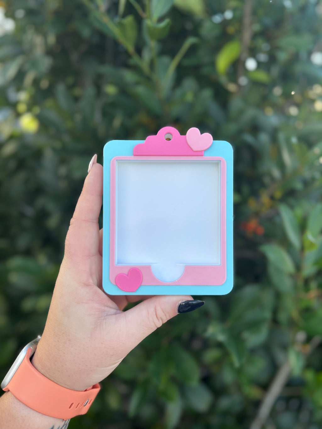 Clipboard Notepad Holder