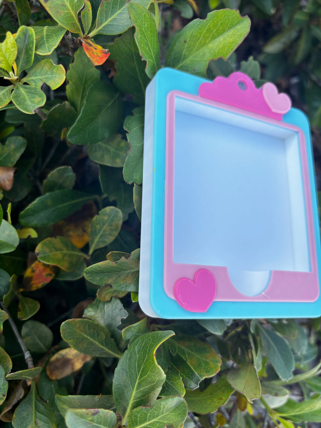 Clipboard Notepad Holder