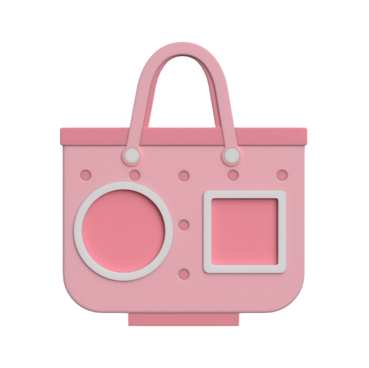 NFC Business Stand - Bogg Bag