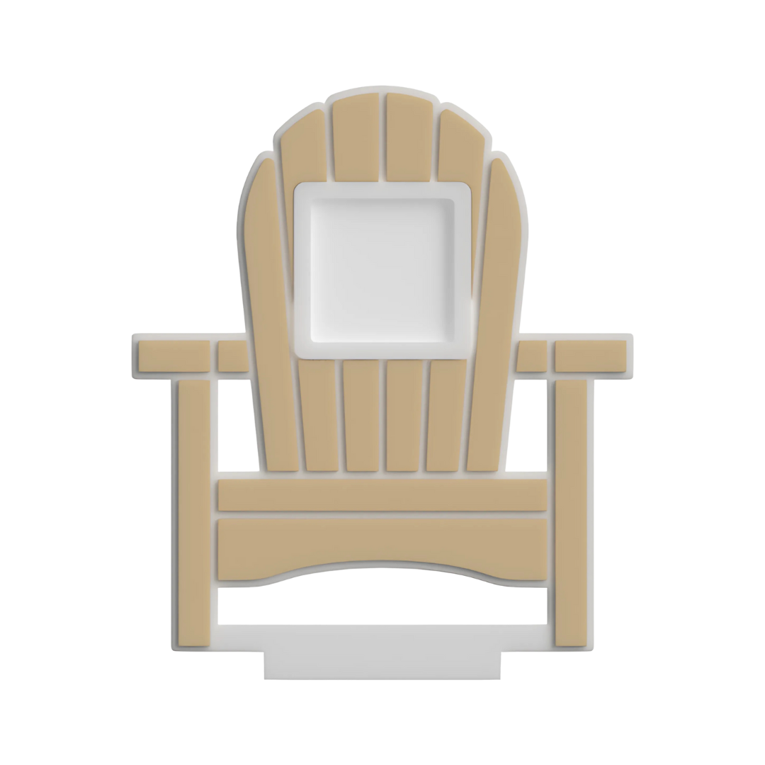 NFC Business Stand - Beach Chair