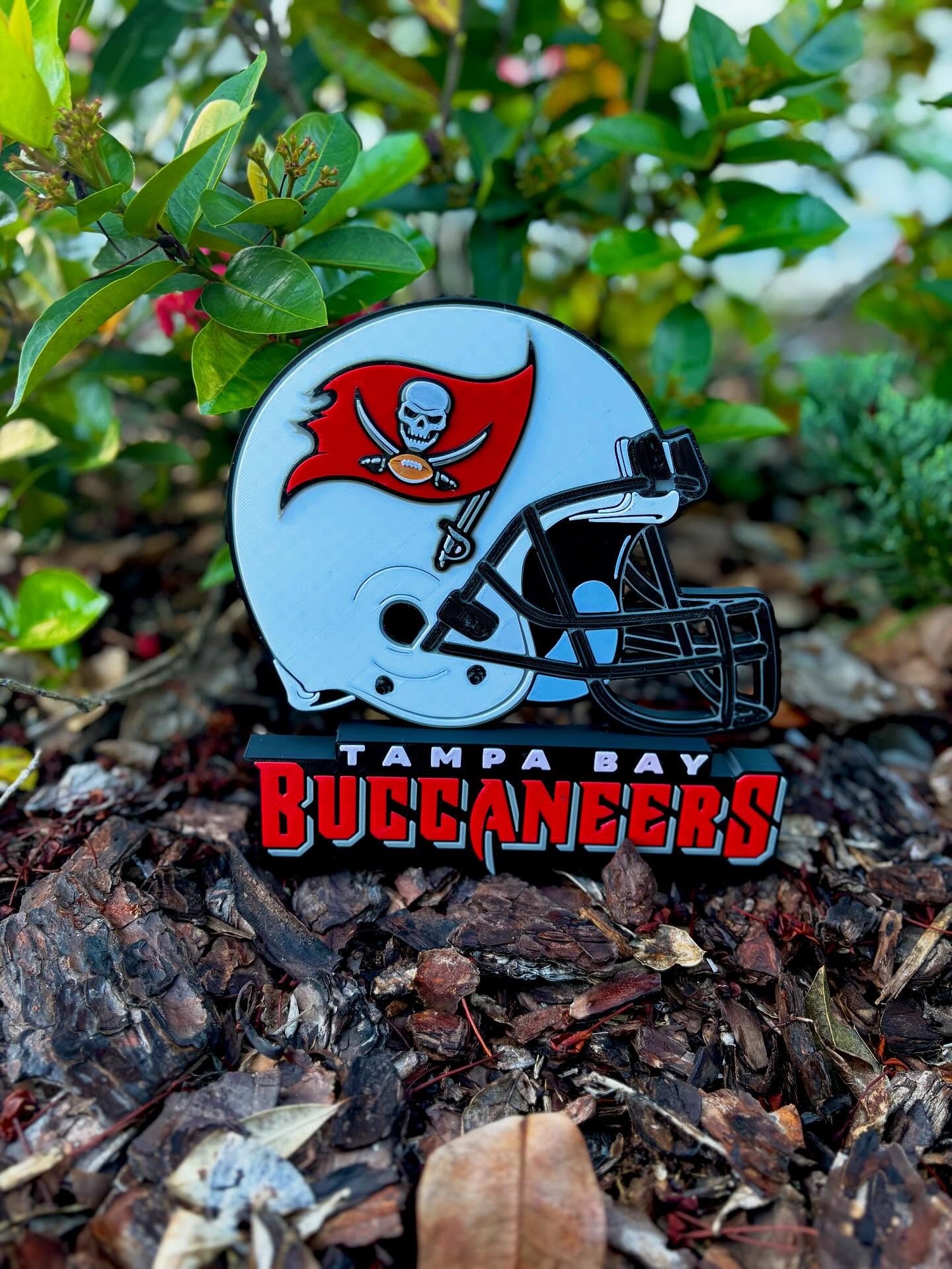 Tampa Bay Buccaneers Table/Desk Stand