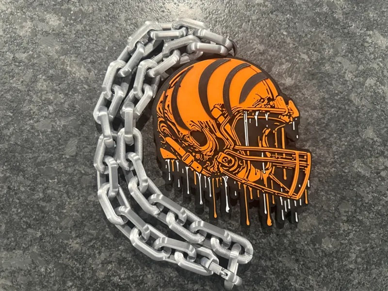 NFL Drip Chains