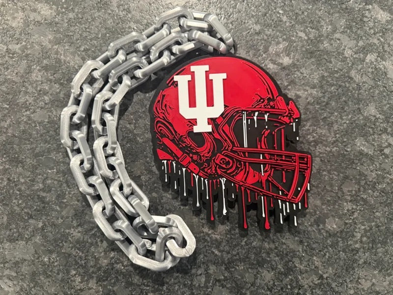 CFP ‘25 Helmet Drip Chain