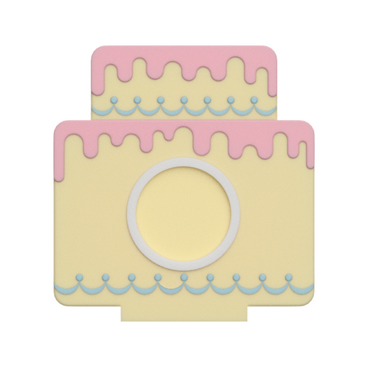NFC Business Stand - Cake Backing