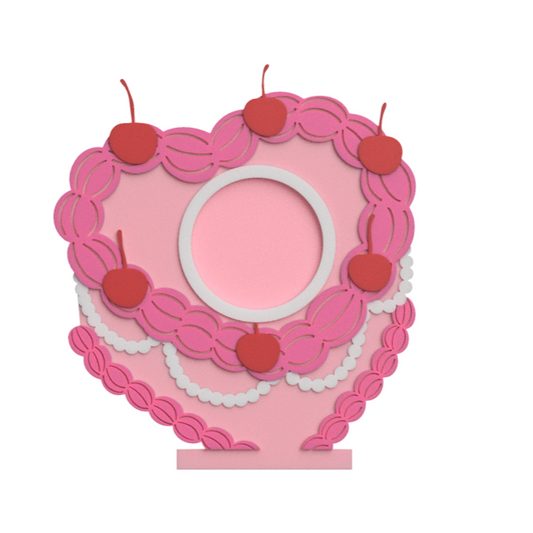 NFC Business Stand - Cherry Cake