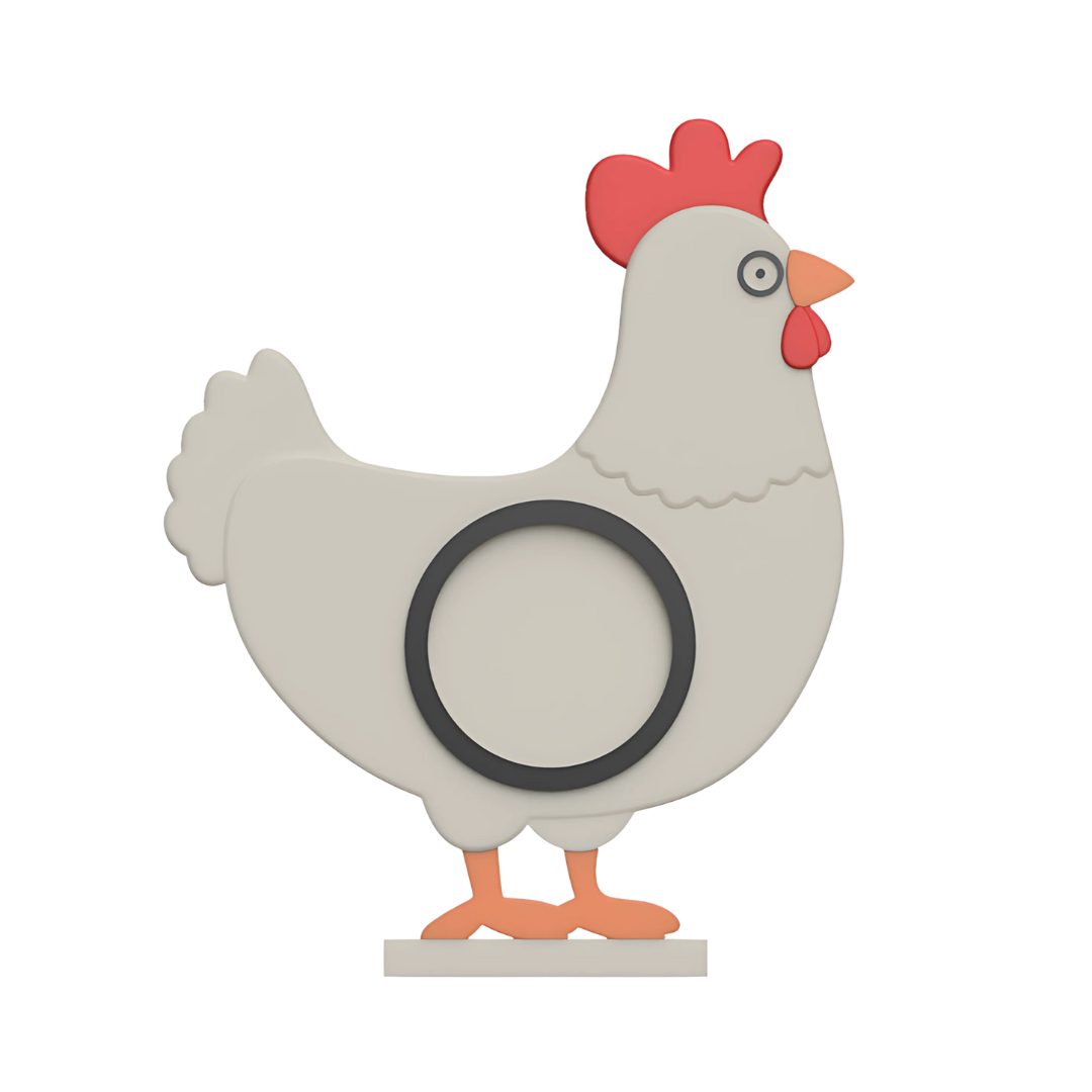 NFC Business Stand - Chicken