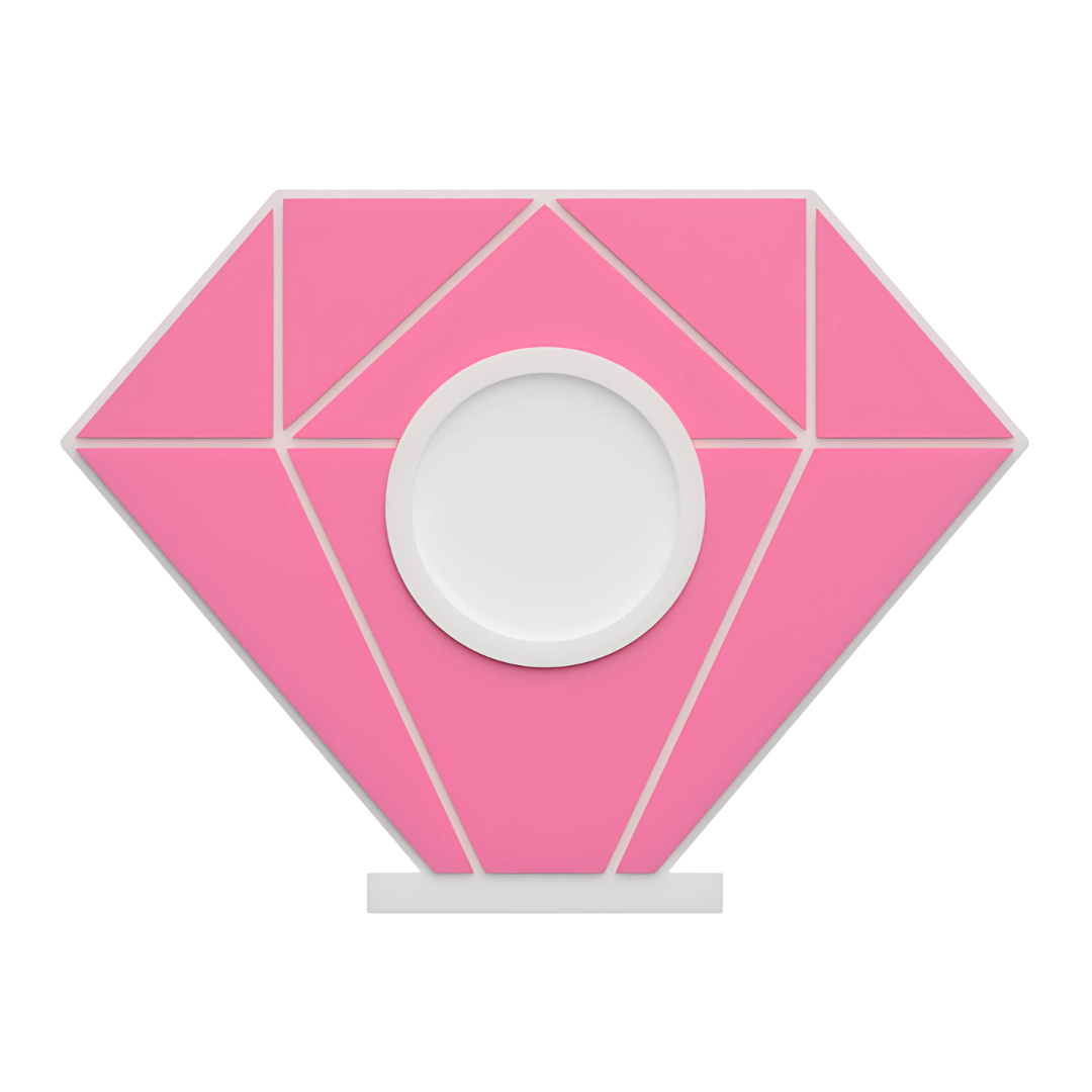 NFC Business Stand - Diamond