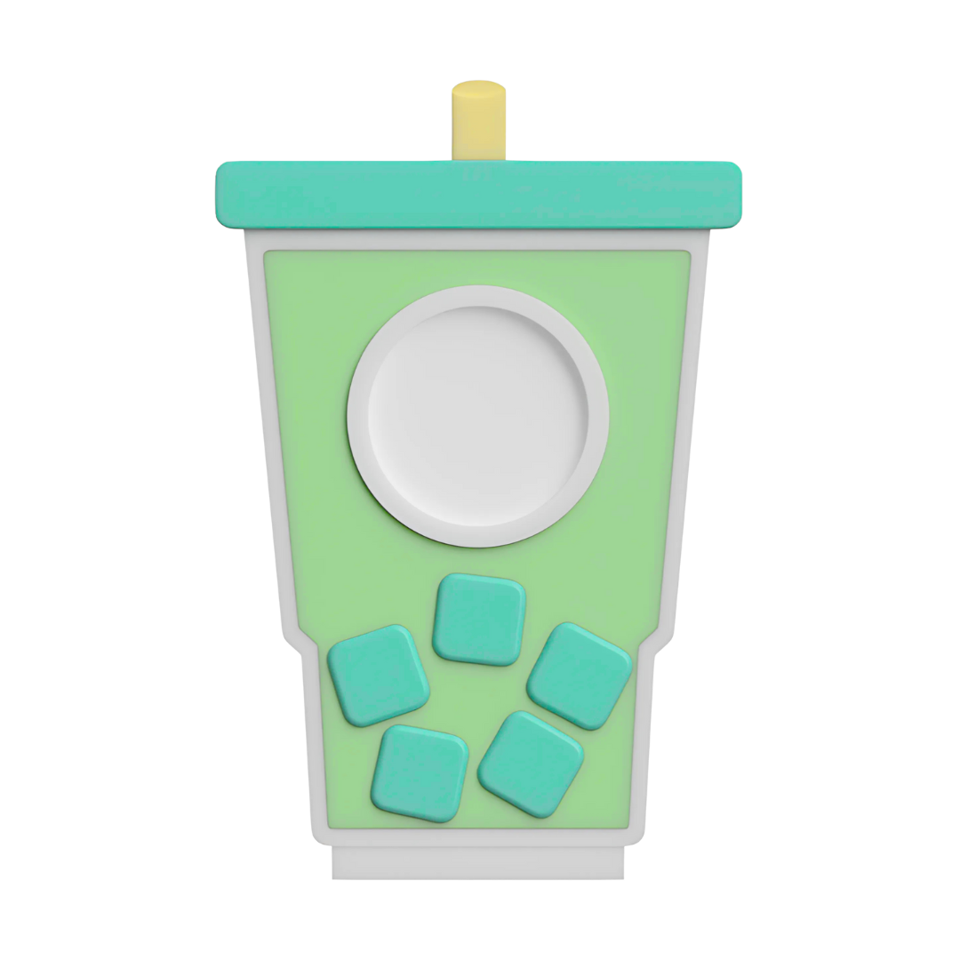 NFC Business Stand - Loaded Tea