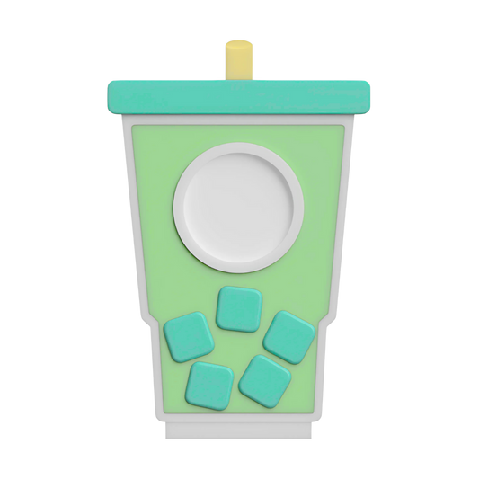 NFC Business Stand - Loaded Tea