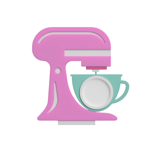 NFC Business Stand - Mixer