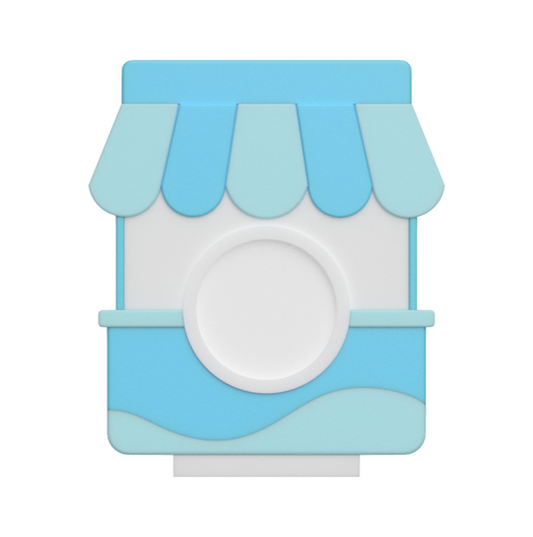 NFC Business Stand - Vendor Stand