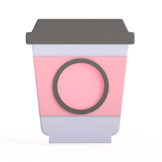NFC Business Stand - Coffee