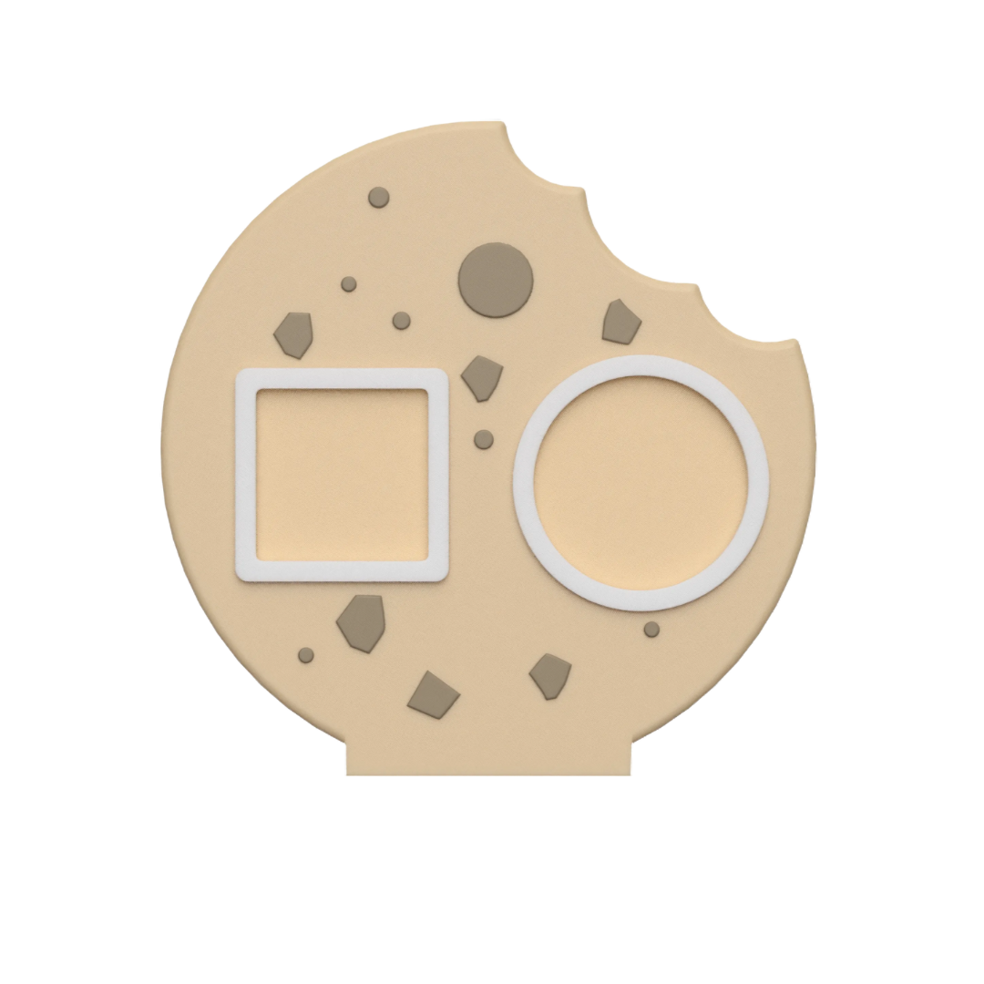 NFC Business Stand - Cookie
