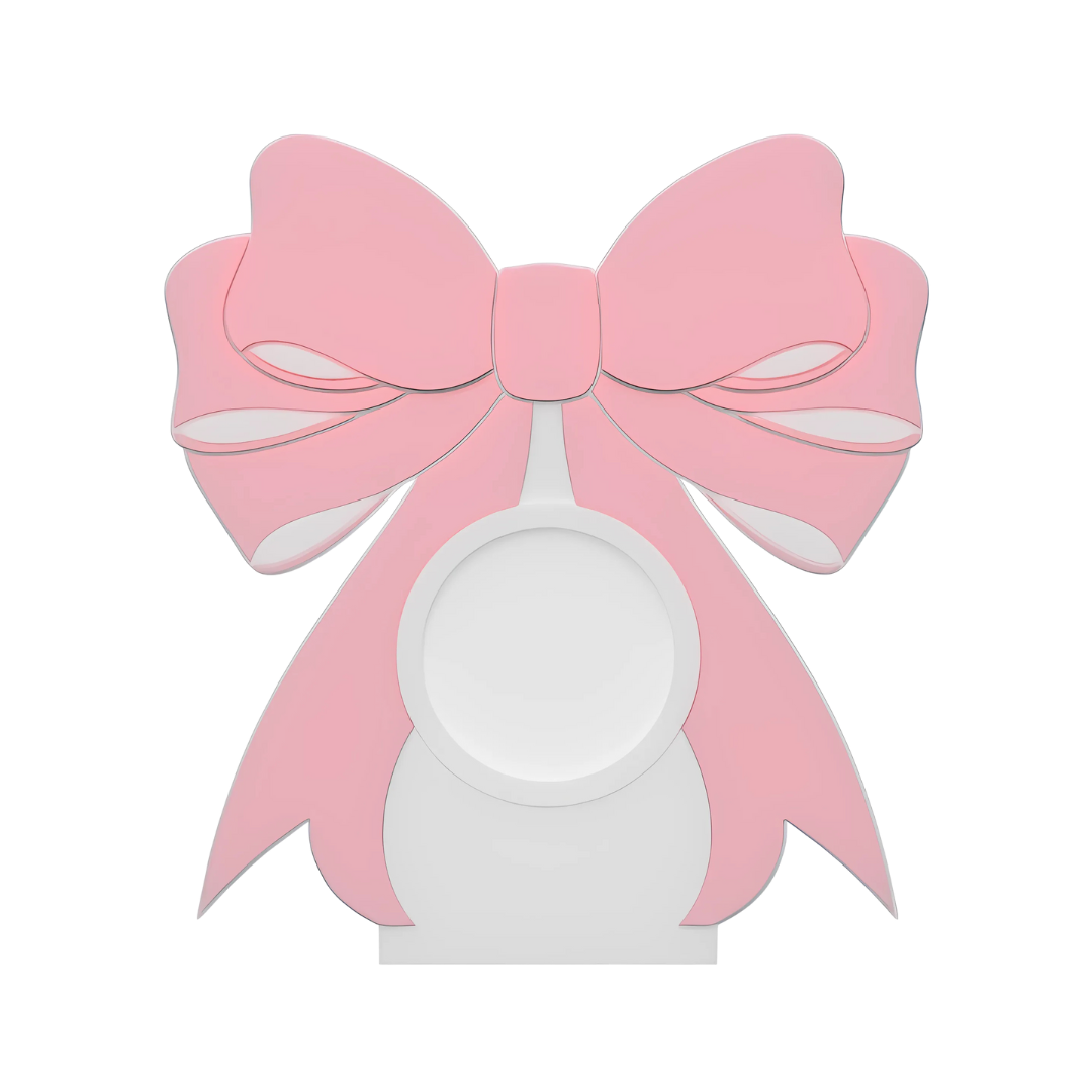 NFC Business Stand - Coquette Bow