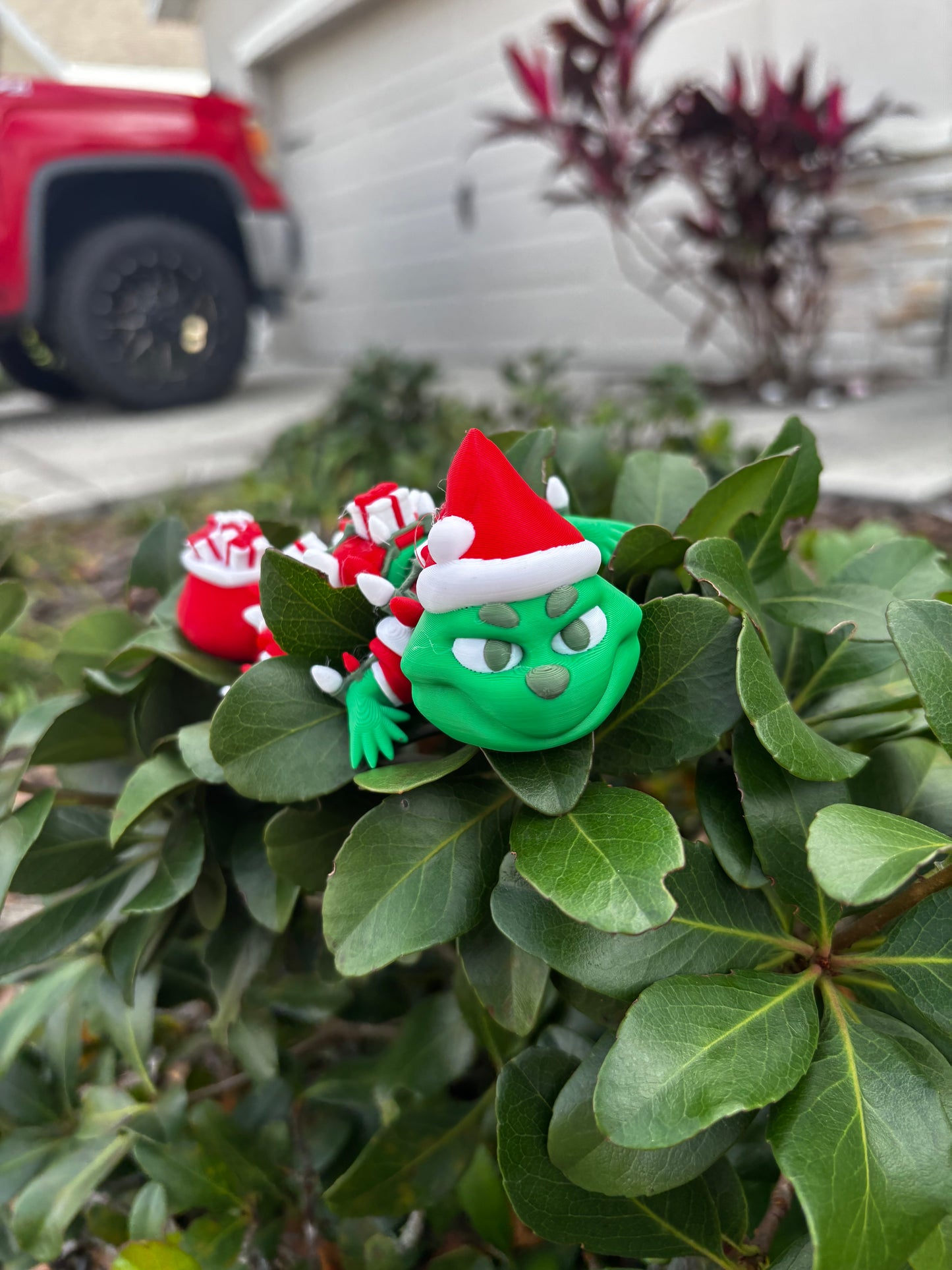 Grinch Dragon