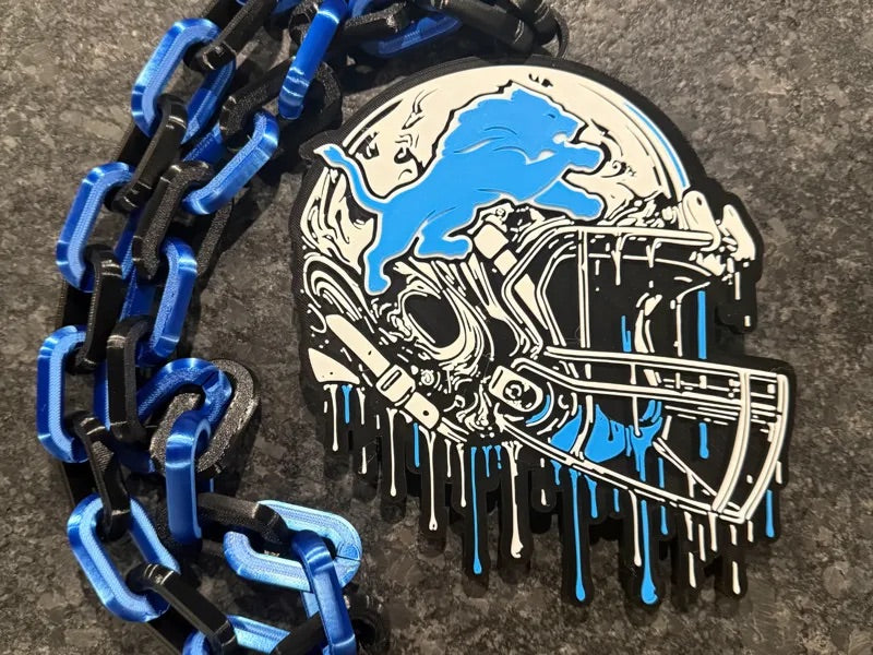 NFL Drip Chains