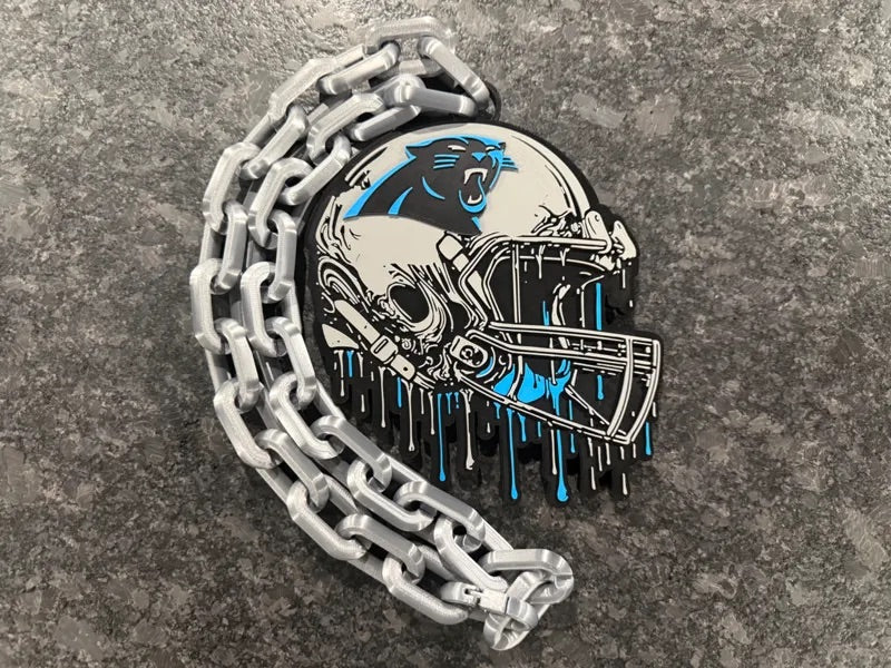 NFL Drip Chains