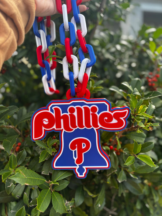Philadelphia Phillies Hype Chain