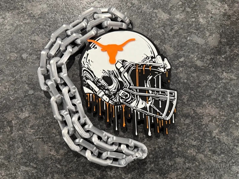 CFP ‘25 Helmet Drip Chain