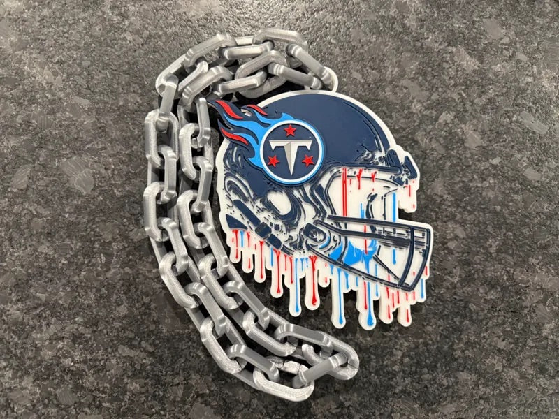 NFL Drip Chains