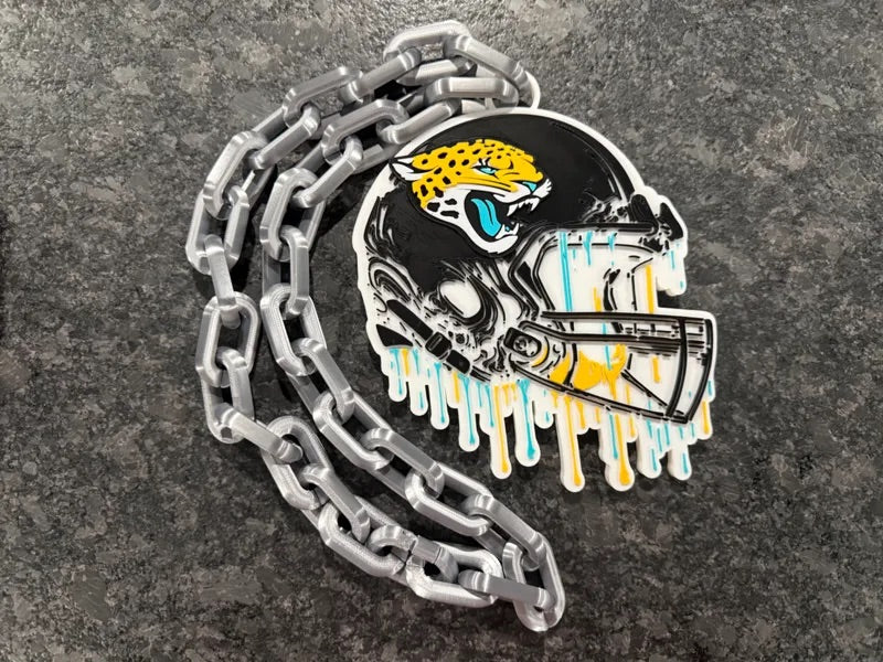 NFL Drip Chains