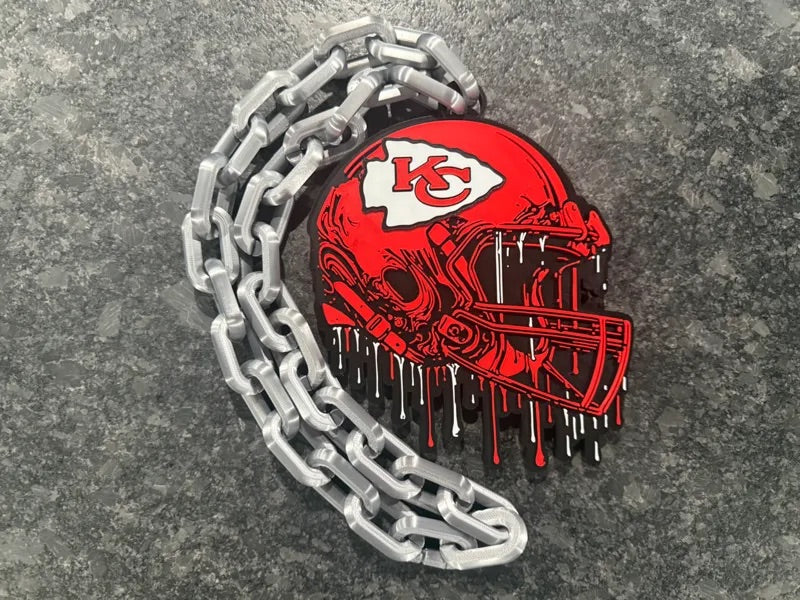 NFL Drip Chains