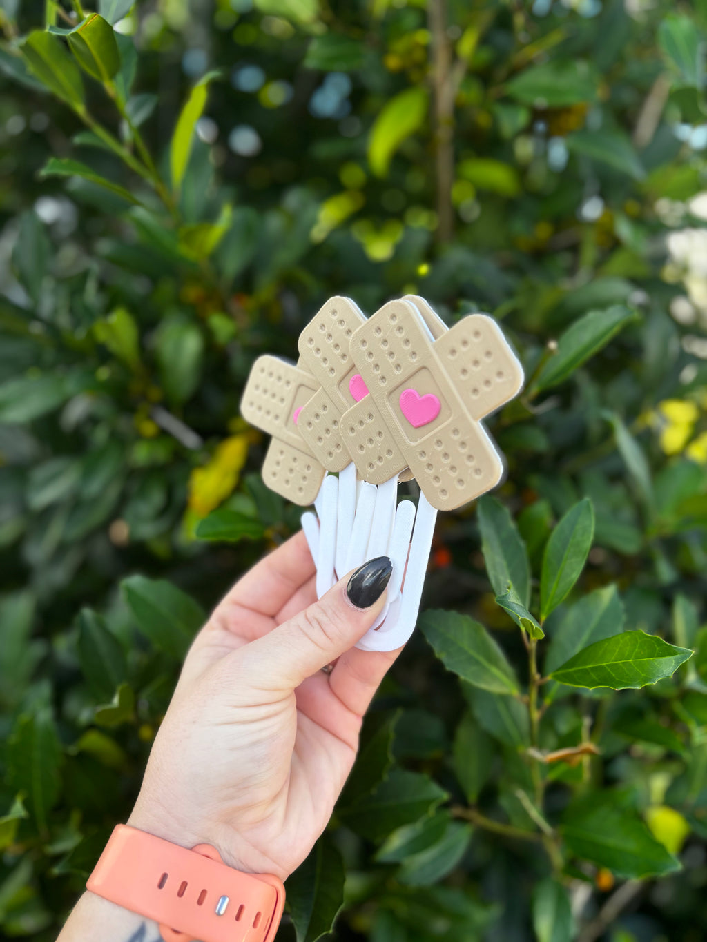 Healthcare Bandaid Paperclip