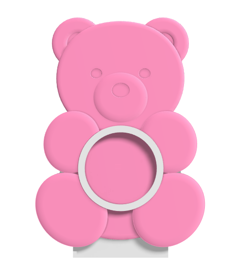 NFC Business Stand - Gummy Bear