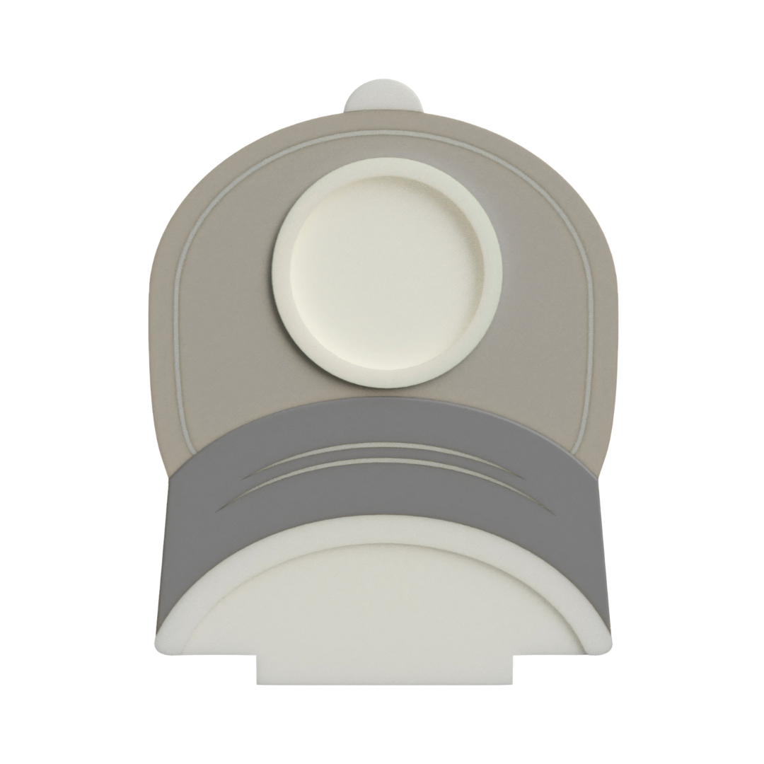 NFC Business Stand - Hat Backing