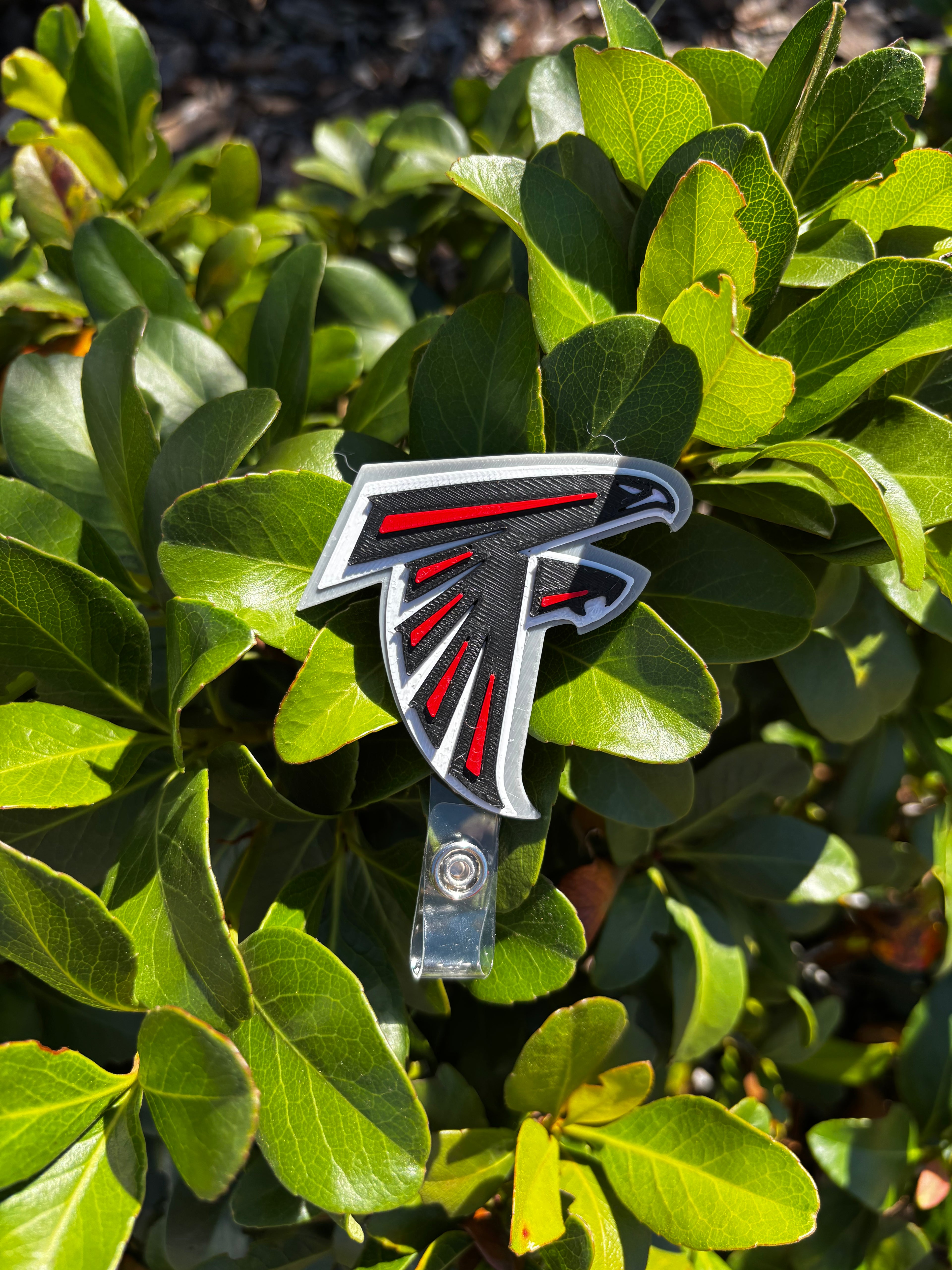 Atlanta Falcons Badge Reel