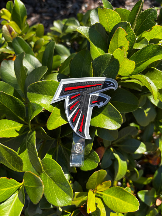 Atlanta Falcons Badge Reel