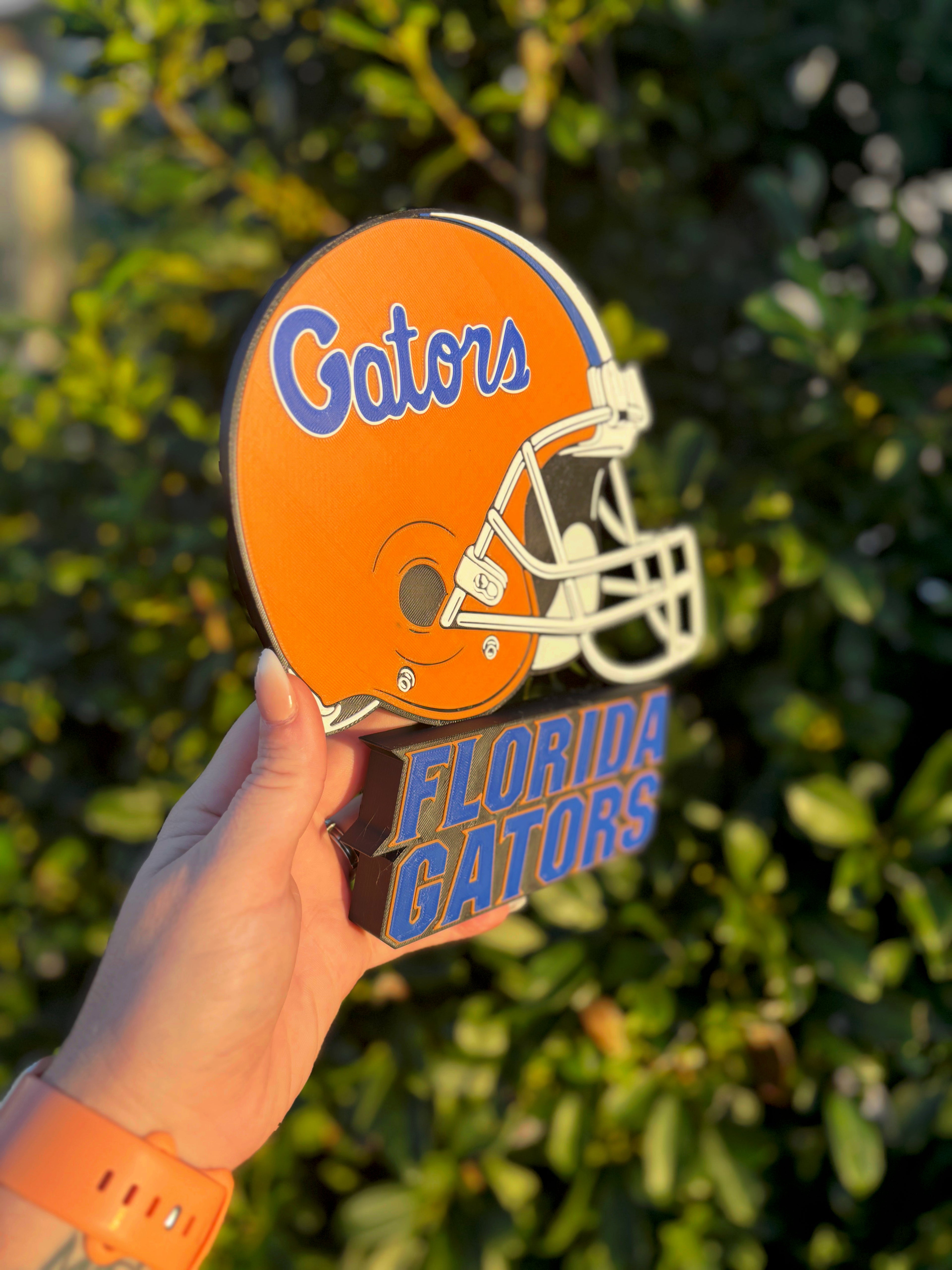 Florida Gators Table/Desk Stand