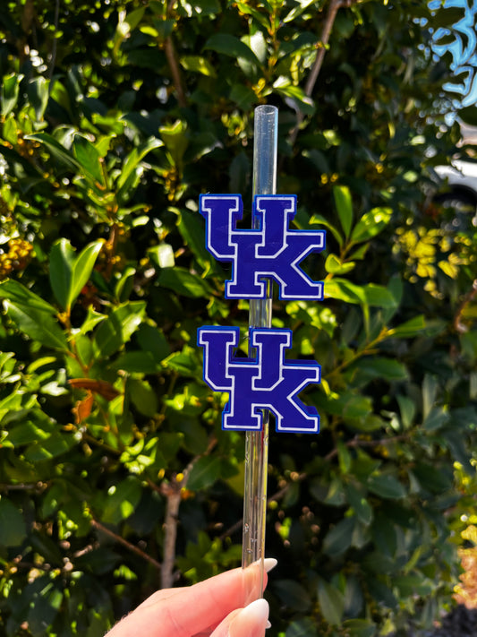 Kentucky Wildcats UK Stanley Straw Topper
