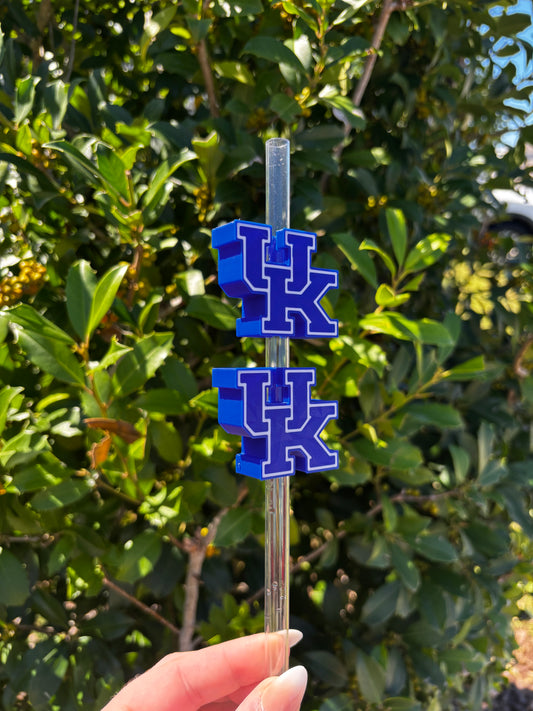 Kentucky Wildcats UK Stanley Straw Topper