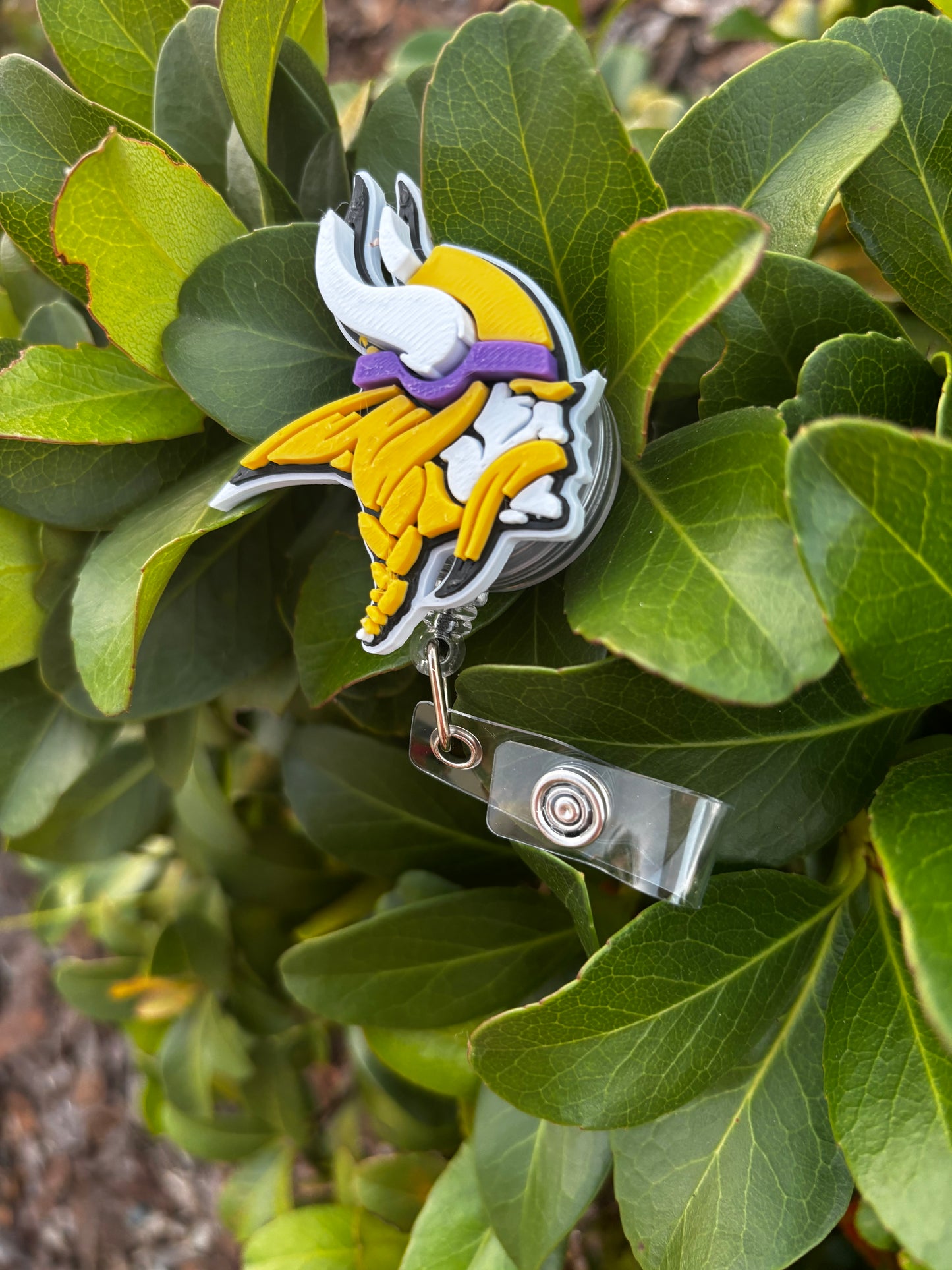 Minnesota Vikings Badge Reel