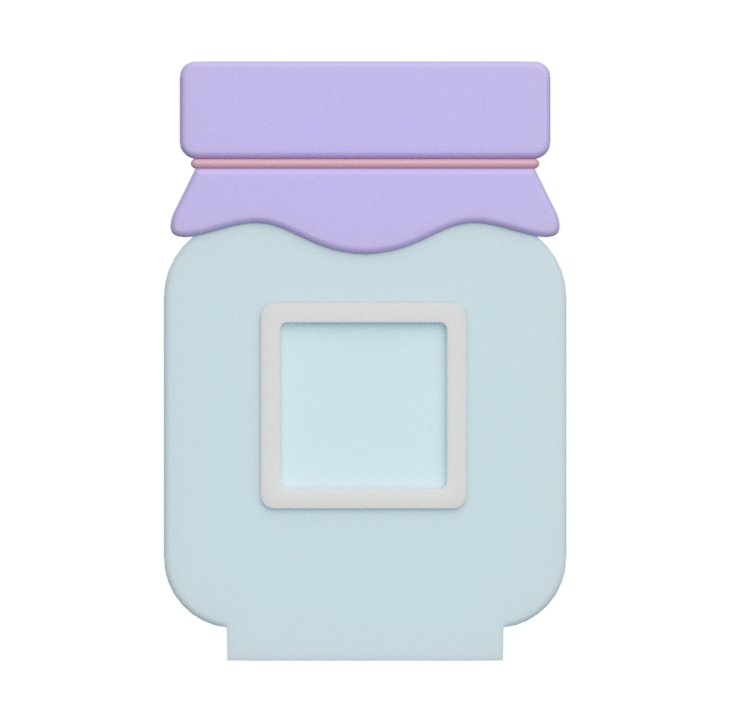 NFC Business Stand - Jar