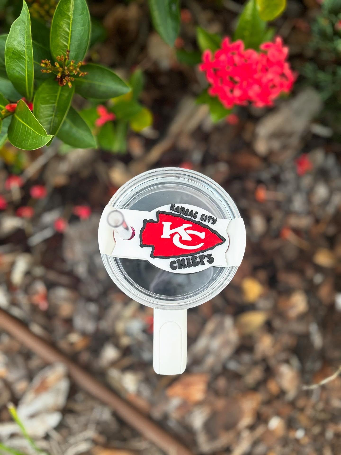 Kansas City Chiefs Stanley Topper 30/40oz