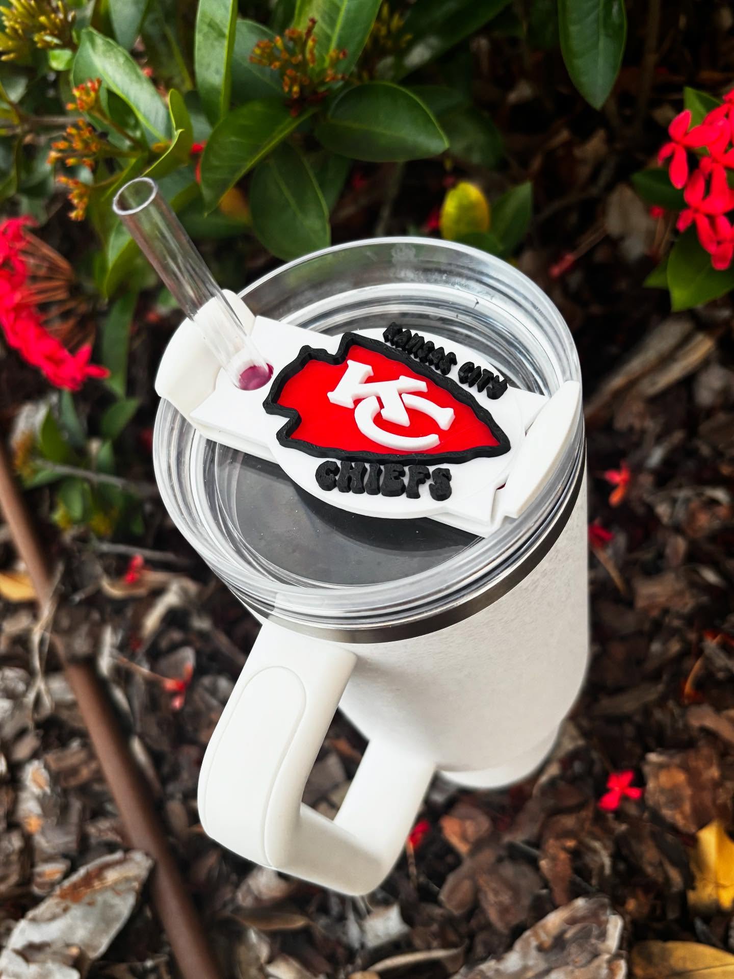 Kansas City Chiefs Stanley Topper 30/40oz