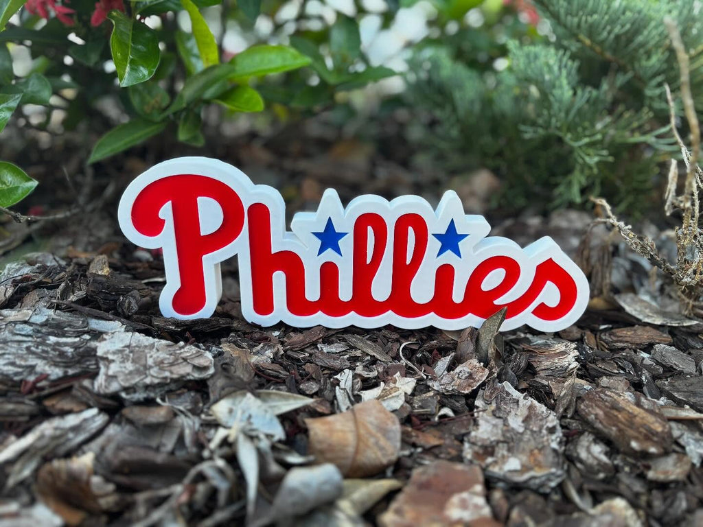Philadelphia Phillies Table/Desk Stand