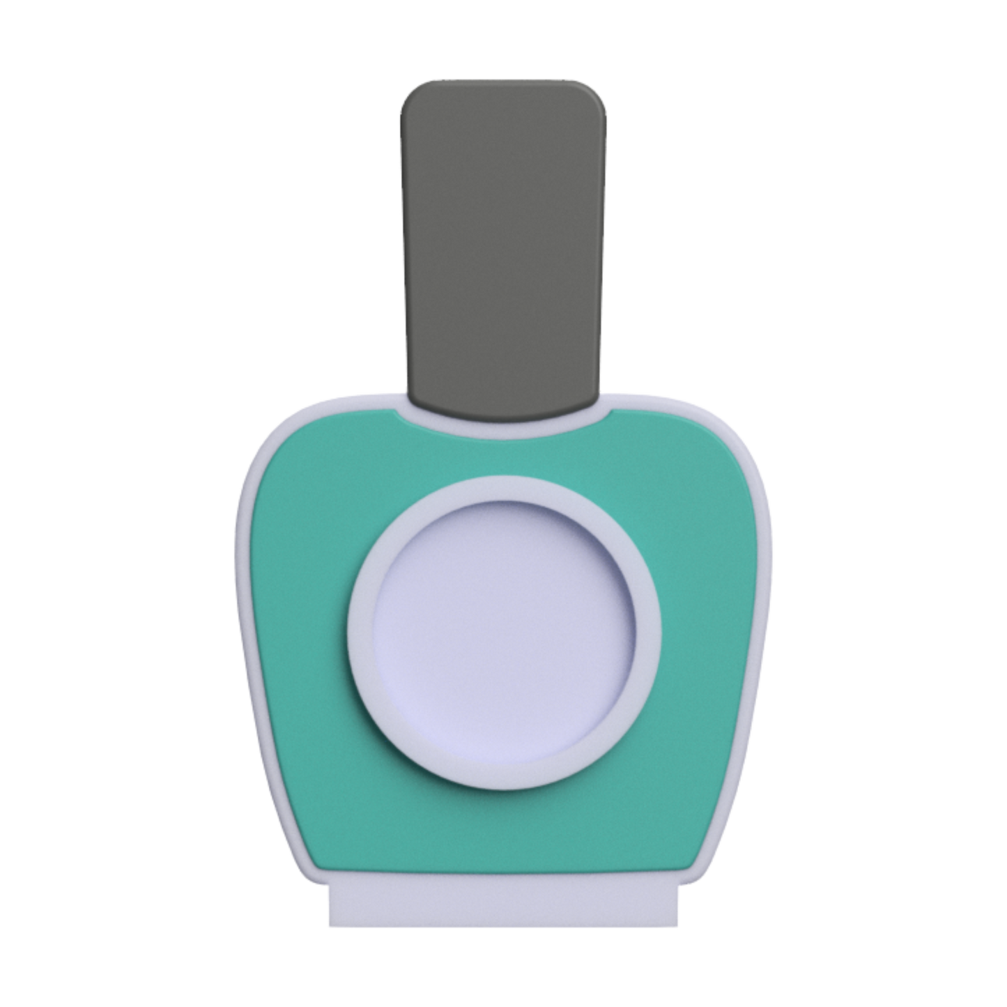 NFC Business Stand - Nail Polish Backing
