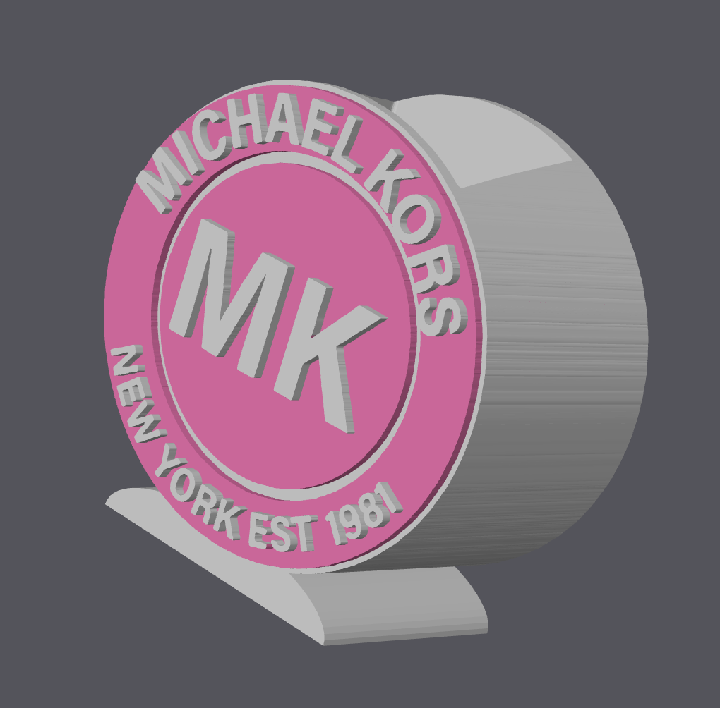 Michael Kors Inspired Soap Holder | 3D Print Digital File | STL & 3MF Included | Designer Style Bathroom Decor | Bath & Body Works Holder