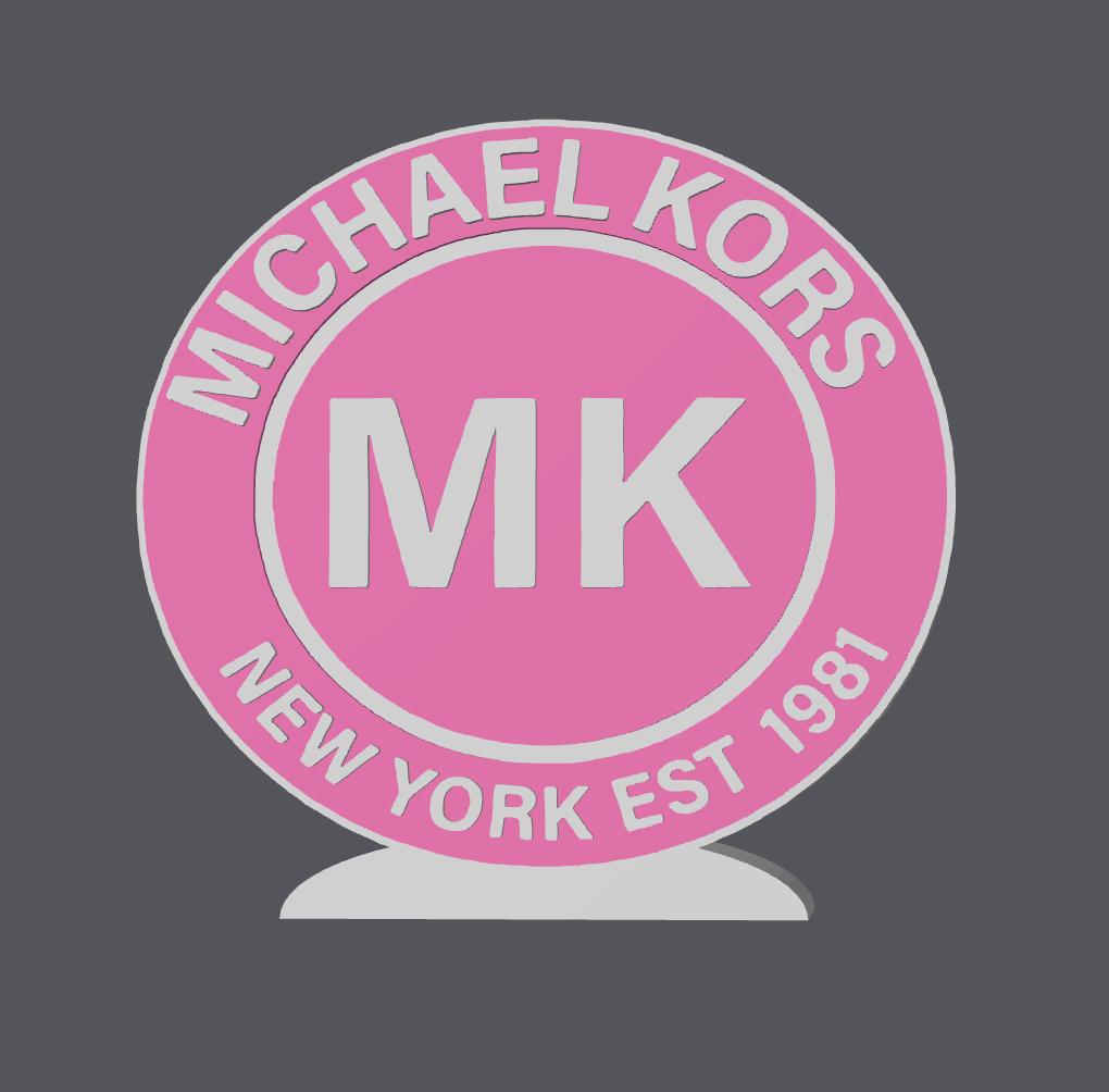 Michael Kors Inspired Soap Holder | 3D Print Digital File | STL & 3MF Included | Designer Style Bathroom Decor | Bath & Body Works Holder