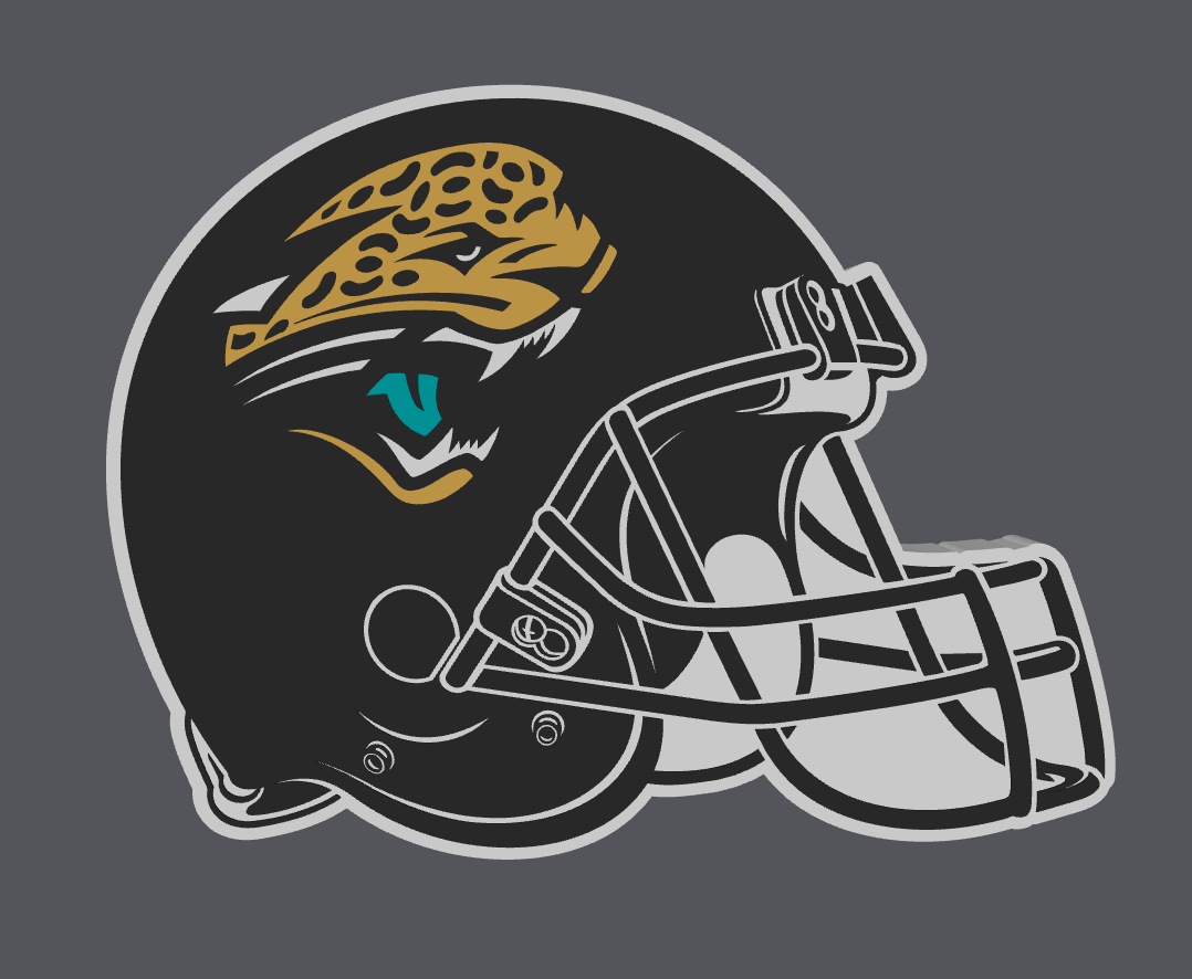 acksonville Jaguars Bundle – Pen Holder, Soap Holder & Trinket Tray | STL & 3MF Files | 3D Print Bundle | Football Fan Decor