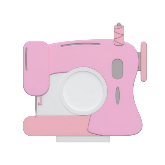 NFC Business Stand - Sewing Machine