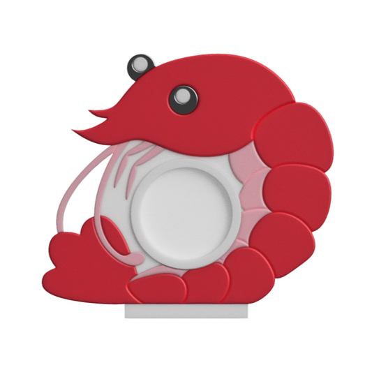 NFC Business Stand - Shrimp Backing