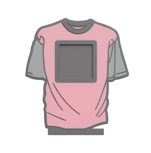 NFC Business Stand - Shirt Backing