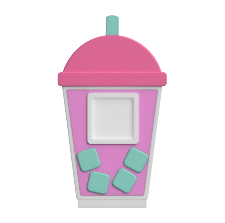 NFC Business Stand - Dome Cup