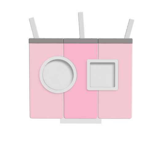 NFC Business Stand - Tumbler Backing