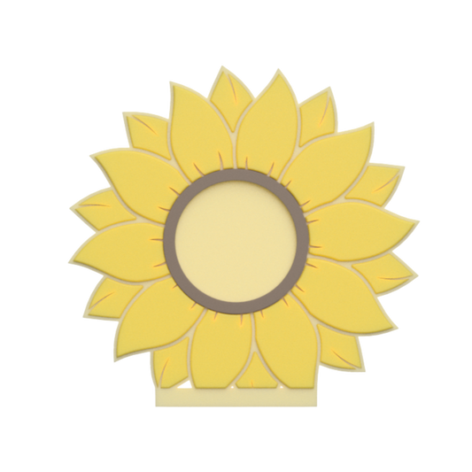 NFC Business Stand - Sunflower