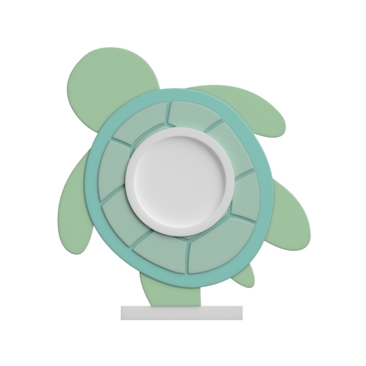 NFC Business Stand - Sea Turtle